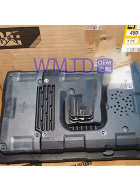 卡特320GC 显示屏490-5873/18010800901L000K屏幕不退货退款