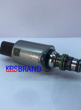 585-9230卡特新款电磁阀320安全阀330溢流阀挖掘机配件/5859230