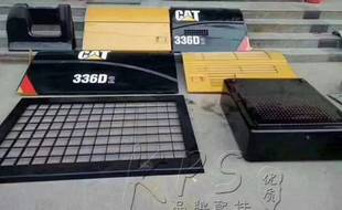 三一 机盖 349 边门 钣金件 驾驶室 336 374 锁 卡特320 门 323