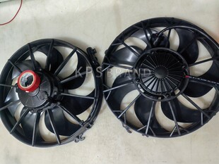 适用于 斯佩尔 SPAL 320GC 324 336 349电子扇总成 散热风扇 电机