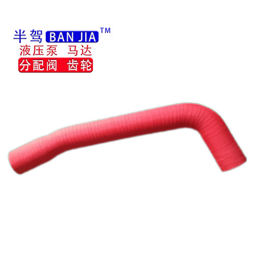 山特维克 适用于 cat 320gc 323gc 374 390 挖掘机 水箱 管 水管