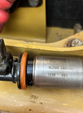 原装5621852卡特313/318/315/电子泵312D2GC燃油泵 柴油泵 原厂