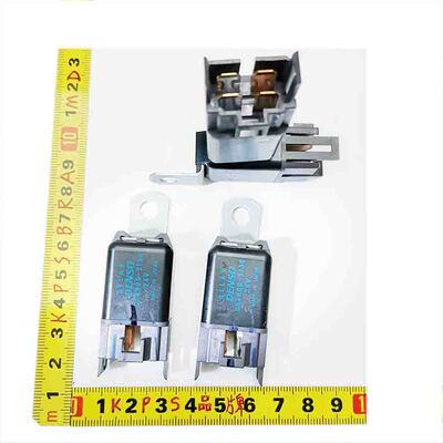 卡特挖掘机空调配件开关继电器
