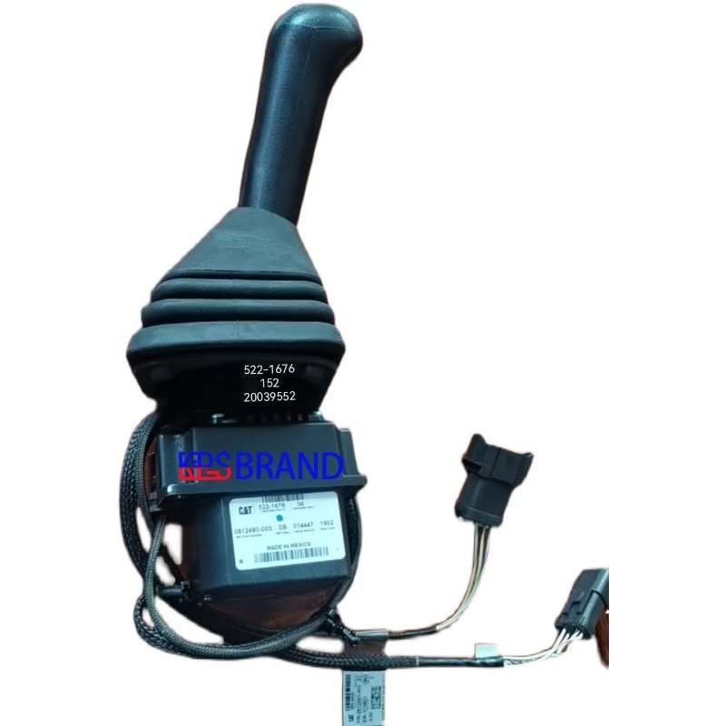 卡特522-1676/E307.5电控操纵杆总成306/307/305电子手柄/操纵杆