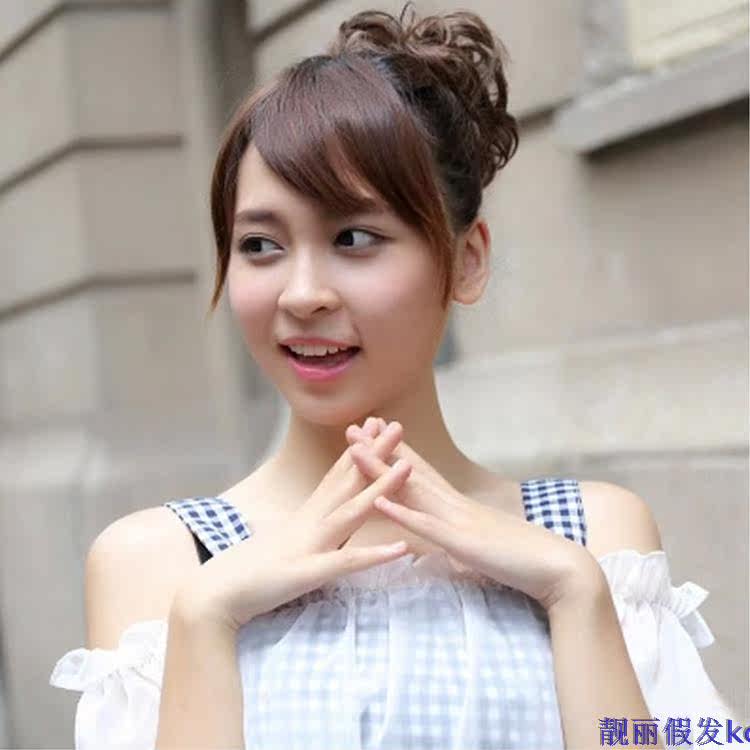 Extension cheveux - Chignon - Ref 240976 Image 3