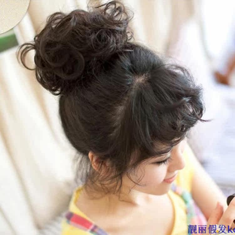 Extension cheveux - Chignon - Ref 239857 Image 5