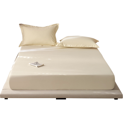 米苏A类长绒棉磨毛床笠床罩冬季