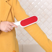 máy cắt lông xù quần áo đánh giá Bàn chải bụi quần áo hai mặt, bàn chải giặt khô tĩnh, bàn chải quần áo, tẩy quần áo, bàn chải hút - Hệ thống giá giặt máy cắt lông xù quần áo