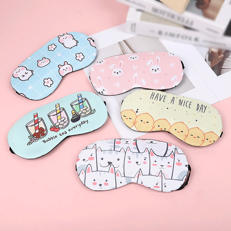 睡觉卡通眼罩眼罩卡通