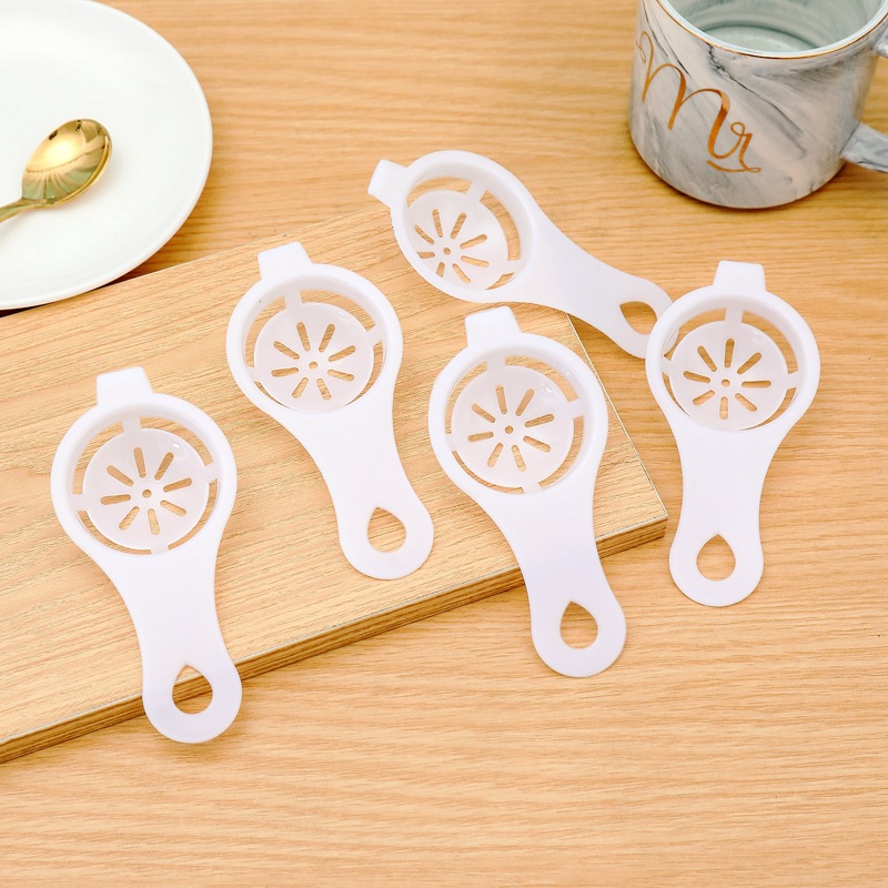 蛋清分离器 厨房小工具 美妆面膜常用 鸡蛋加工蛋勺蛋黄分离器