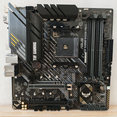 GAMING电竞特工5500 Asus 5600X无线Wifi B450M PRO 华硕 华硕TUF