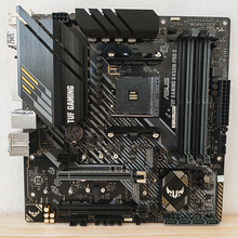 Asus/华硕 华硕TUF B450M PRO GAMING电竞特工5500 5600X无线Wifi