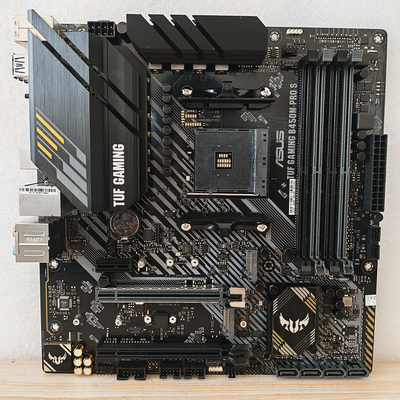 华硕B450GAMINGS电竞特工wifi