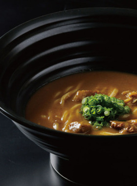 日本 牛肉野菜咖喱乌冬汤面汁（无面条）4食入 1000g