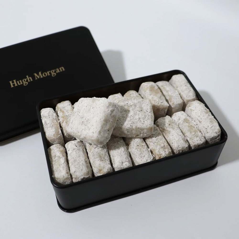 日本 冬季限定 浓郁香草黄油曲奇 盒装 115g,零食/坚果/特产,糕点礼盒/伴手礼,淘宝优惠券,粉丝福利购,淘宝优惠卷