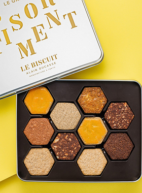 日本 LE CHOCOLAT 新作多口味曲奇 盒装