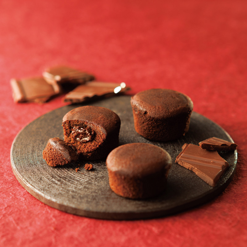 日本 冬季限定 石村万盛堂 浓郁巧克力软心蛋糕 盒装 6枚,零食/坚果/特产,糕点礼盒/伴手礼,淘宝优惠券,粉丝福利购,淘宝优惠卷