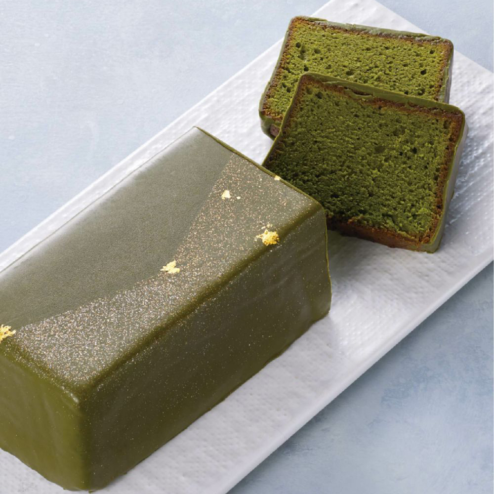 日本浓郁抹茶/巧克力磅蛋糕