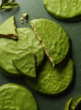 日本 冬季限定 es KOYAMA 抹茶/草莓/巧克力脆皮黄油曲奇 盒装5枚