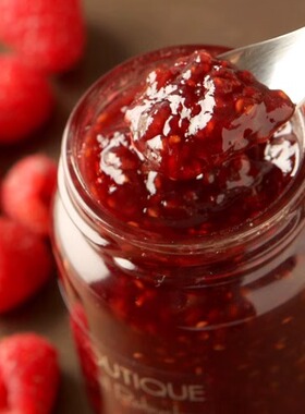 日本 Joel Robuchon蔷薇覆盆子/蜜橙果酱 瓶装