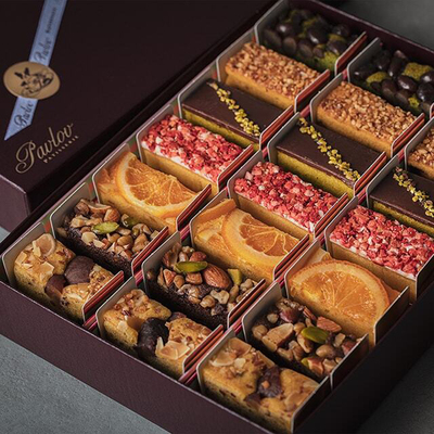 日本横滨Pavlov7种口味磅蛋糕