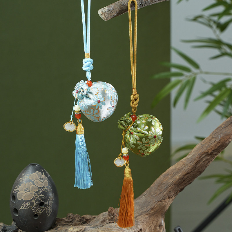 端午节古风香包随身装饰香囊艾草汽车挂件随身装饰挂饰节日礼物,居家日用,香包/香囊,淘宝优惠券,粉丝福利购,淘宝优惠卷