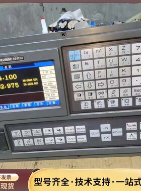 广数928TEa数控系统，2015年出厂，正常拆机，成色不错询价