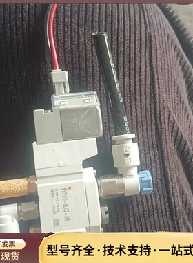 SMC电磁阀SY3120－5L0Z-M5，二手拆机，功能正常询价