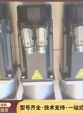 拆机BECKHOFF AM3042-1C41伺服电机，实物拍询价