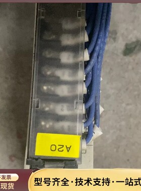 二手拆机欧姆龙PLC模块+OC225 6个+ID212 22询价