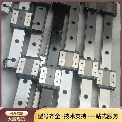 直线导轨日本THK RSR12WM，滑块安装孔距是28*15询价