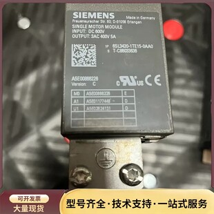 6SL3420 0AA0询价 1TE15