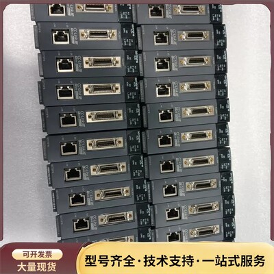 三菱QD77GF16，二手拆机件，成色漂亮，功能正常，议价出询价