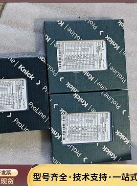 Knick隔离器P27000F1，全新原装正品3个具体成色型询价