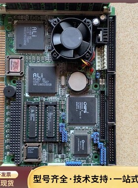 辰沃 Am5X86-P75-S 工控主板 ISA 半长板卡，询价