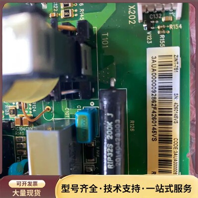 ZINT-751 ABB驱动板 库存全新几十个 议价询价