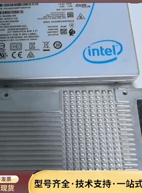 Intel DC P4610 SSD NVME U.2 3.询价