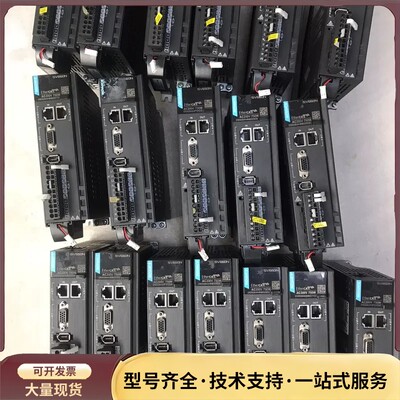汇川伺服驱动器750w，SV660NS5R5I，成色新，功能询价