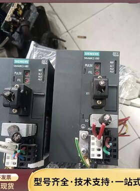 西门子750W伺服驱动器6SL3210-5CB13-7AA0询价