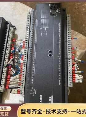 台达DVP48EC00R360EC00R3，拆机件，带扩展模询价