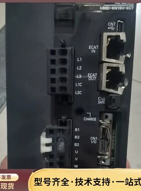 欧姆龙伺服驱动器R88D-KN15H-ECT-Z询价