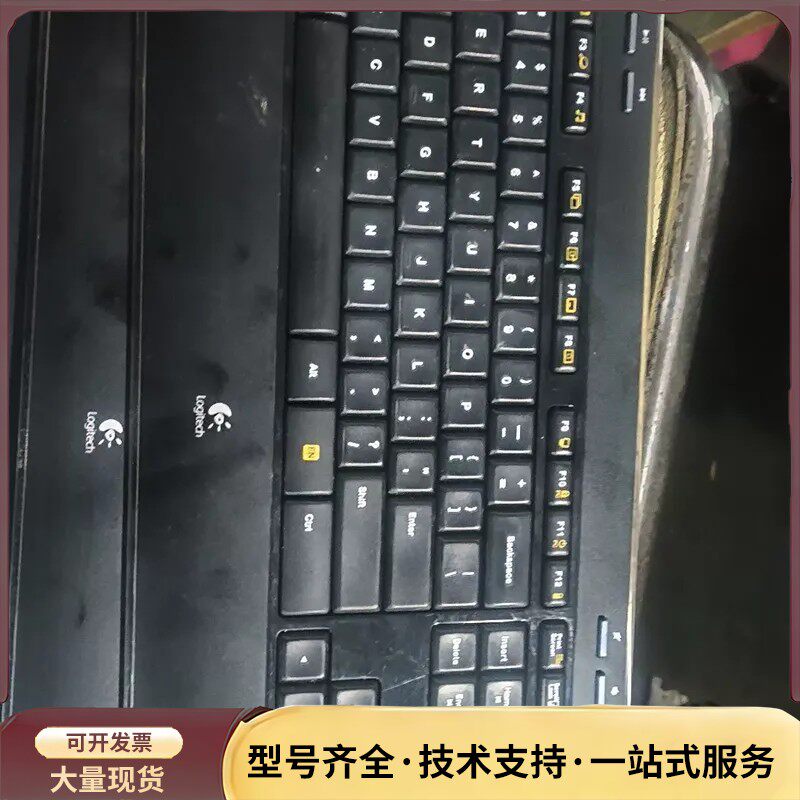 Logitech/罗技 无线键盘k520 ，s520,都没有询价