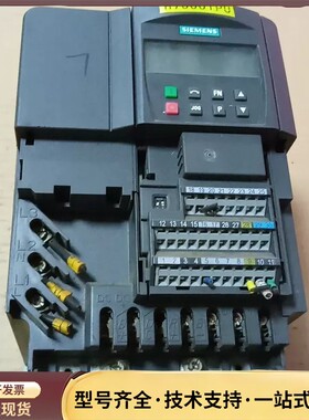 6SE6440-2UD23-0BA1 西门子440变频 3K询价