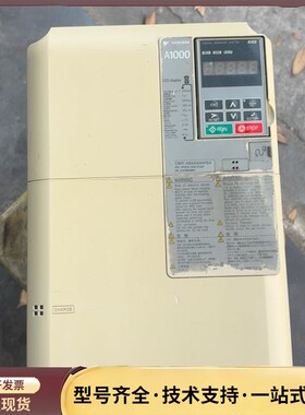 安川变频器22kw/18.5kw安川CIMR-AB4A004询价