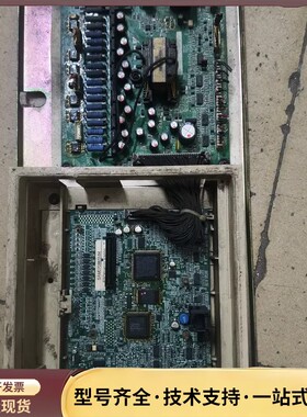 安川变频器主板拆机产品 实物拍摄询价