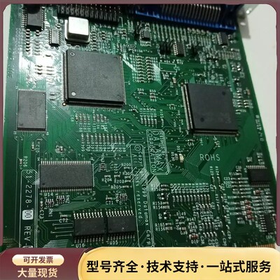 拆机美国DATAMAX迪马斯 51-2278-00 REV-询价