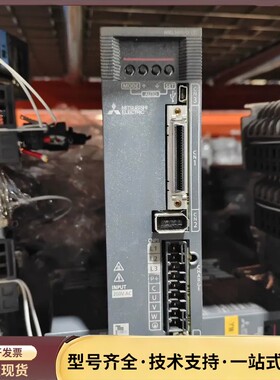 三菱伺服驱动器MR-JE-40A+电机HF-KN43J-S1询价