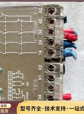 皮尔兹PN0z124VDC3S10询价