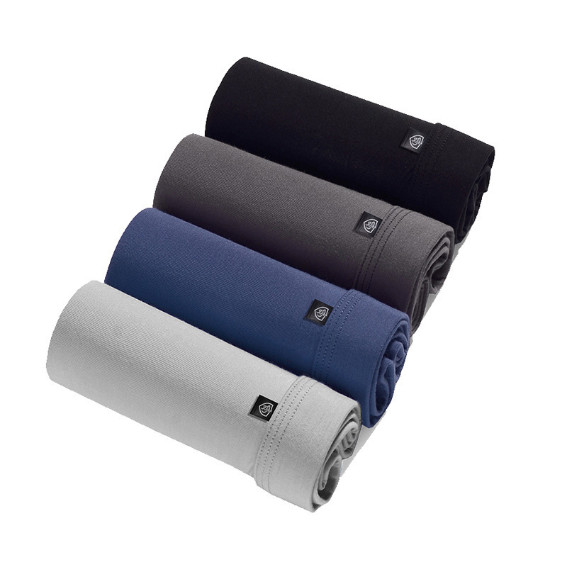 杜比骑士男内裤平角品牌硅油健康