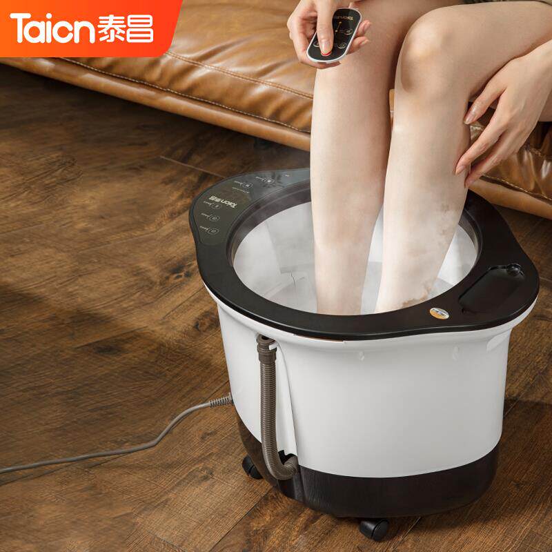 泰昌(Taicn)TC-Z5630足浴盆电动洗脚盆按摩加热恒温全自动家用属于什么档次？